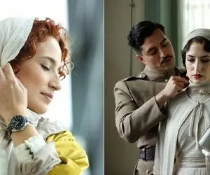 مژه گربه ای "نگار جواهریان" با تم سفید برفی اینستا رو پاشوند؛ رو اَبرا چه حالی میکنه!