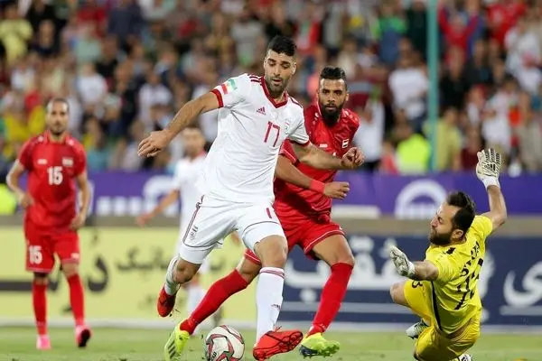 ایران - سوریه