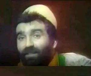 آواز اصیل؛ محمد میرزاوندی بین جمعیتی که عین مور وملخ ریختن آهنگ دایه دایه رو خوند