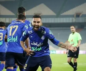 بررسی خط حمله استقلال؛ یامگا آقای گل!