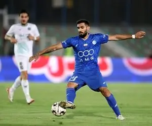 جنگ علنی آقاسی و استقلال!