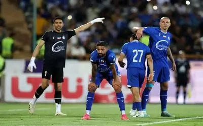 زلزله در خط دفاع استقلال؛ خروج ۴ بازیکن و خرید ۲ ستاره