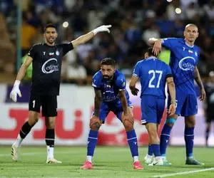 زلزله در خط دفاع استقلال؛ خروج ۴ بازیکن و خرید ۲ ستاره