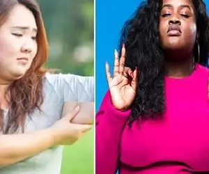 لباس میپوشی به بازوت گیر میکنه از خجالت آب میشی؟ خب اینجوری راحت چاقی بازوتو لاغر کن