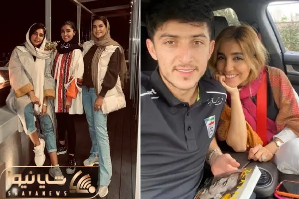 sardar azmoun shayanews