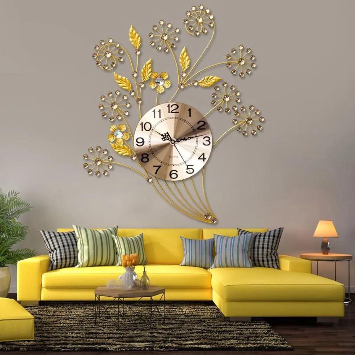 جدیدترین ساعت دیواری ها