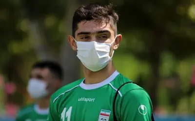 مقصد مهاجم جوان پرسپولیس مشخص شد