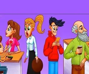 بازی فکری؛ اگه با هوشت همه رو مستاصل و عاصی کرد مشکل کافه رستوران رو پیدا کن