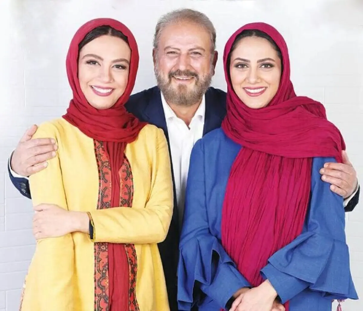مارال و مونا فرجاد