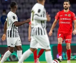 پنالتی خراب کردن نورالهی به نفع یحیی!