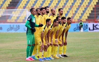 عکسی که برای فوتبال ایران مایه تاسف است!