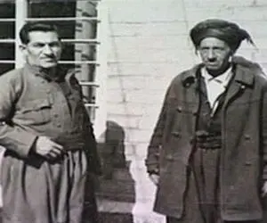 آواز جیگرسوز؛ پیرمرد بابابیگی ایلخانی چه اشک ریزان از حسن زیرک میخونه