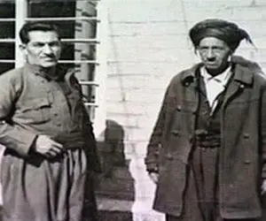 آواز جیگرسوز؛ پیرمرد بابابیگی ایلخانی چه اشک ریزان از حسن زیرک میخونه