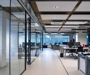 بهترین شرکت طراحی داخلی فضای اداری