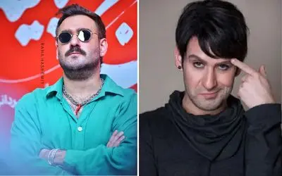 دنیای بازیگران؛ آمیغ مد و طلسم باستانی شانس در استایل کژوال نیما شعبان‌نژاد و کج پیله