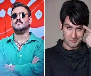 دنیای بازیگران؛ آمیغ مد و طلسم باستانی شانس در استایل کژوال نیما شعبان‌نژاد و کج پیله