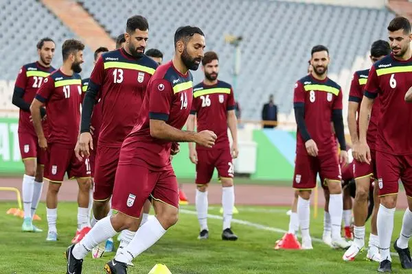 تیم ملی فوتبال ایران