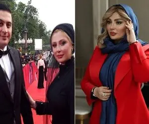 زیبایی بی امان نیوشا ضیغمی تو 19 سالگی وقتی هنوز با عمل آشنا نبود / دماغ رفیقشم کوبید