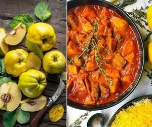 دستور پخت عالی برای خورشت به آلو/ آلو توی غذا دوست نداری؟ اینو درست کن مشتری میشی