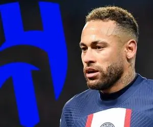 نیمار با مبلغی نجومی در آستانه انتقال به الهلال