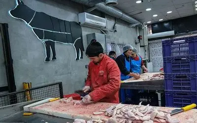 قیمت مرغ امروز 7 مهر 1404 چند؟