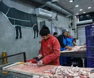 قیمت مرغ امروز 7 مهر 1404 چند؟