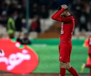 سقوط وحشتناک پرسپولیسی ها در 4 هفته!