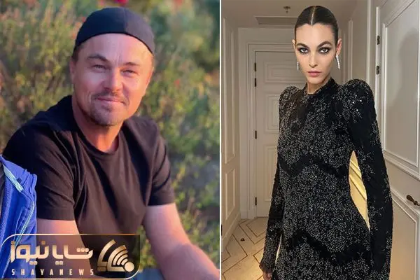 ویتوریا سِرِتی پارتنر لئوناردو دی کاپریو