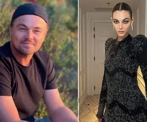 باز هم زیر 25 سال؛  ویتوریا سِرِتی جدیدترین پارتنر لئوناردو دی کاپریو را دیده اید؟