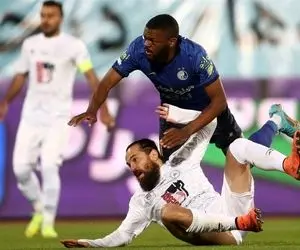 نظر کارشناسان مشهور داوری درباره صحنه‌های جنجالی بازی استقلال - ذوب آهن