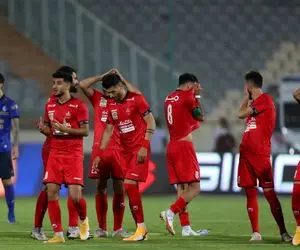 (عکس) جنجال پای حسینی؛ پنالتی‌های پرسپولیس باید تکرار می‌شد؟