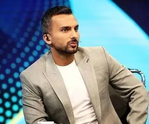 میثاقی 3 گانه را کامل کرد!