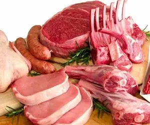 عرضه گوشت انواع طیور از کشتارگاه‌های رسمی