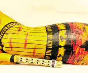 (ویدئو) حرکت عجیب دختری بر صحنه تالار وحدت 