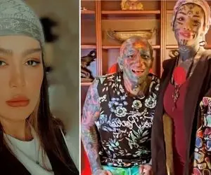 سحر قریشی از غم فراغ امیر کیلو کیلو داره آب میشه؛ دختر ایرونی که حسابی رفته رو مخ تتلو!