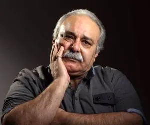 تصویری از آرامگاه محمد کاسبی چند روز بعد از فوتش