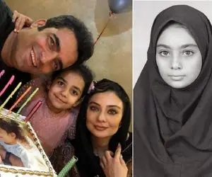 دوران مدرسه یکتا ناصر؛ دختر ساده ساقی در گذر ربع قرن رسید به وان حموم با مرغ ها