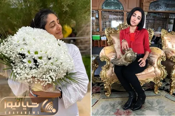 golshifteh farahani shayanews