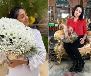 ظاهر شوک کننده گلشیفته فراهانی بعد عمری آلاگارسونی؛ برندِ برندا شد شیفته گلی!