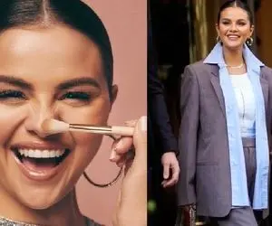 ایده گرفتن از سلنا گومز خواننده محبوب /  در دنیای مد خوش استایل ترین باش