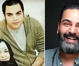 احسان علیخانی از ماه عسل تا برنامه نخندانه / بیوگرافیش تو دوره کچلیه موهاش چه جالبه