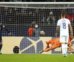 حرف های جالب کورتوا درخصوص پنالتی لیونل مسی!