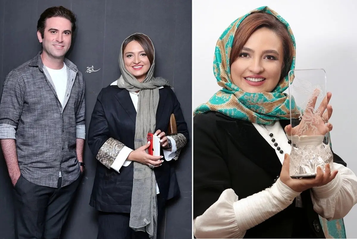 استایل گلاره عباسی