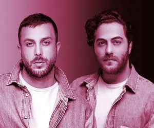 آواز ماندگار؛ آهنگ قدیمی از دوران طفولیت مسیح و آرش خودشونم یادشون نمیاد فقط چرا گریه