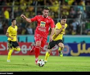 بودیمیر پرسپولیس را از پنجره نقل و انتقالات محروم کرد؟