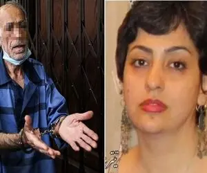 واکنش خواهر بابک خرمدین به ادعای شیطانی آرزو با پدرش!