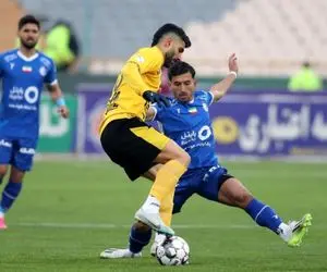 معاوضه دوسر برد استقلال و سپاهان رسمی شد