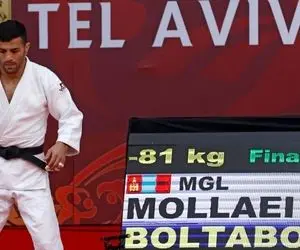 سعید ملایی فینالیست جودو المپیک 2020 شد+ ساعت مبارزه فینال