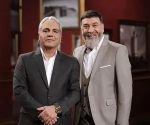 اعتراف علی انصاریان در برنامه دورهمی / یک نفر را هرگز نمی‌بخشم + فیلم