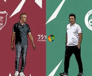 بررسی مهم ترین نکات بازی پرسپولیس-ذوب آهن ؛ نبردی حیثیتی!